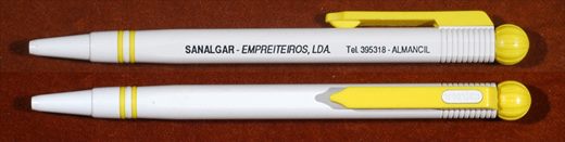 Sanalgar (r)(branco-amarelo)