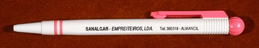 Sanalgar (r)(branco-rosa)
