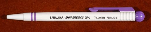 Sanalgar (r)(branco-roxo)