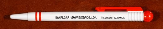 Sanalgar (r)(branco-vermelho)