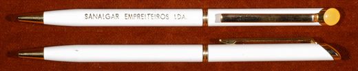 Sanalgar (rt)(branco-amarelo-dourado)