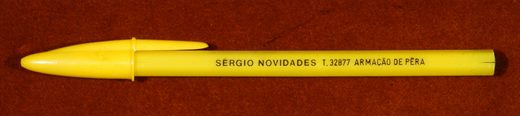 Sergio Novidades