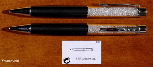Swarovski - Anthracite
