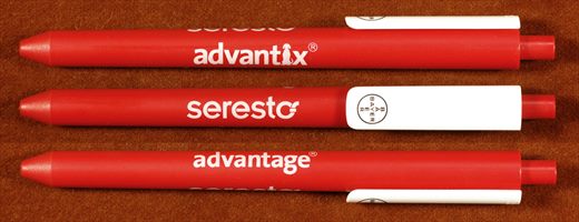 Seresto advantix advantage - Bayer