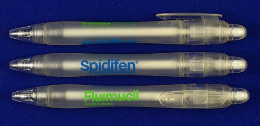 Spidifen - Fluimucil