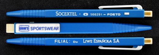 Socextel - Grin's Sportswear - Liwe Espanola, SA