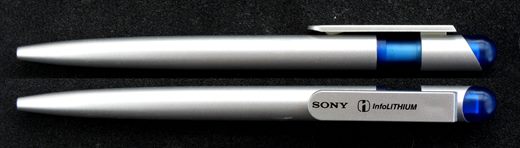 Sony InfoLITHIUM