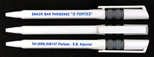 Snack Bar Parisense O Fortes
