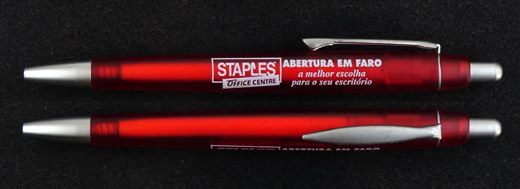 Staples
