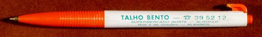 Talho Bento