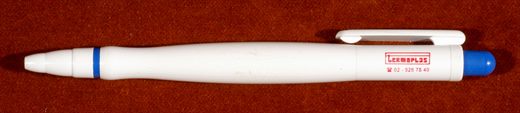Termoplas (branco-azul)