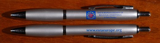 The European Society of Regional Anaesthesia