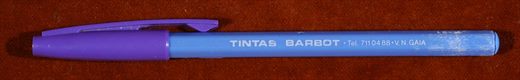 Tintas Barbot 03