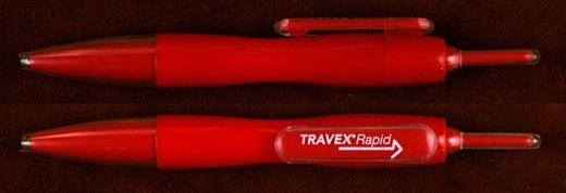 Travex Rapid