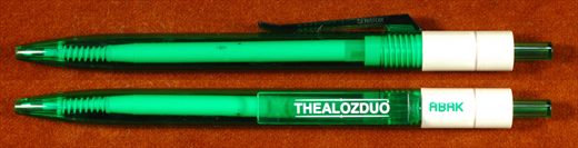 Thealozduo ABAK