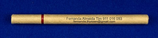 Thyssen - Fernanda Almeida