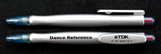 TDK - Dance Reference