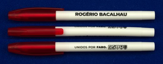 Unidos por Faro - Rogerio Bacalhau autarquicas 2021