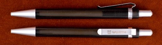 Wurth (preto-cinzento)