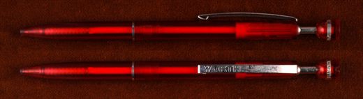 Wurth (vermelho-prata) 2