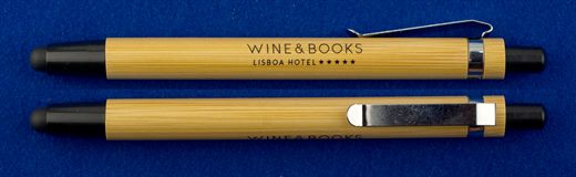 Wine and Books Lisboa Hotel