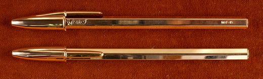 Bic (dourada mod M-F-15)