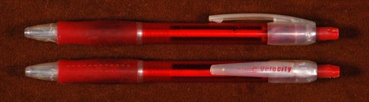 Bic velocity