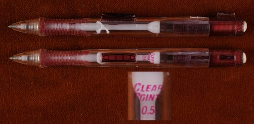 Clear Point 0.5
