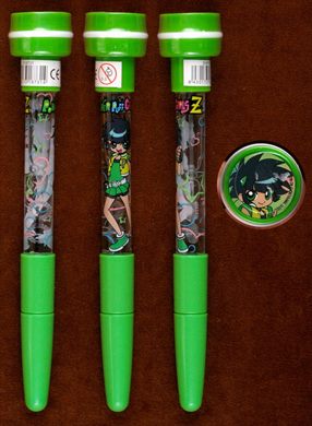 Power Puff Girls Z