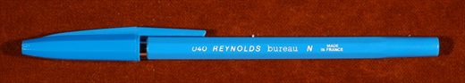 Reynolds 040 bureau N