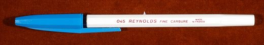 Reynolds 045 Fine Carbure