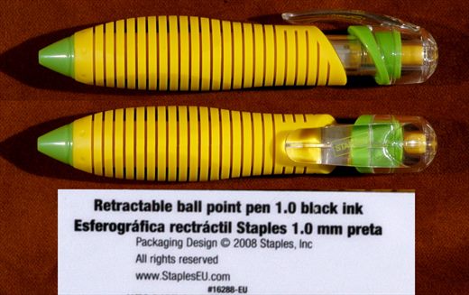 Staples