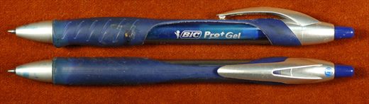 BiC proPlus gel