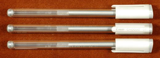 Pilot Choose 07