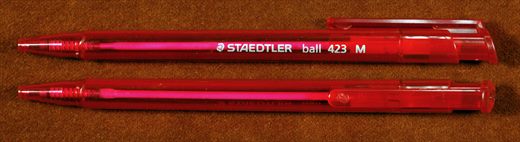 Staedtler ball 423 M