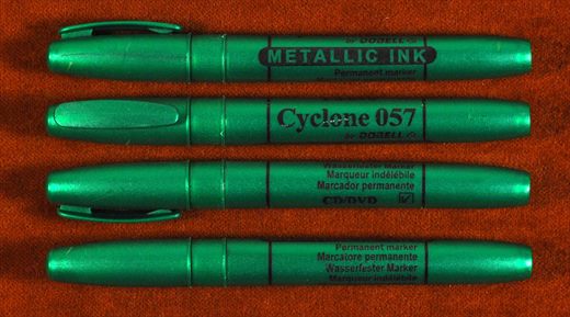Dobell Metallic Ink Cyclone 057 by Dobell
