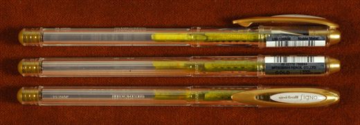 Uni-ball Signo Gold UM-120NM
