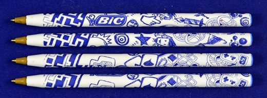 BiC (branca-azul)