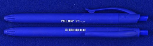 Milan P1 touch