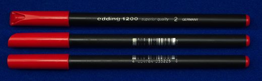 edding 1200 2