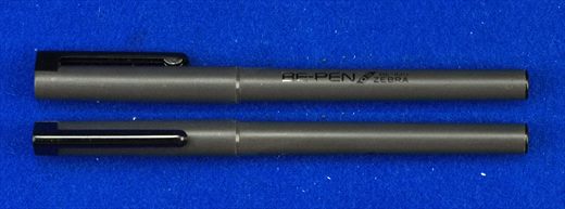Be-Pen 0.5 Zebra BE-109 (black)