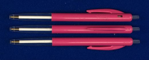 BiC (cristal clear-pink)