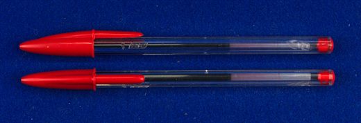 BiC (cristal vermelha)