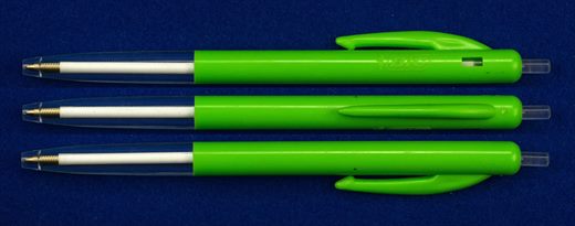 Bic (green)