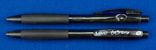 BiC Buz Grip 1.0 black