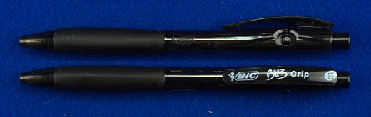 BiC Buz Grip 10 (preta)