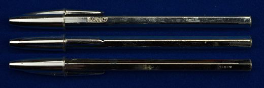 Bic silver
