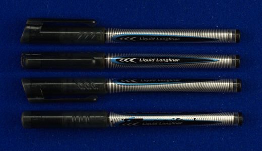 Liquid Longliner (black)