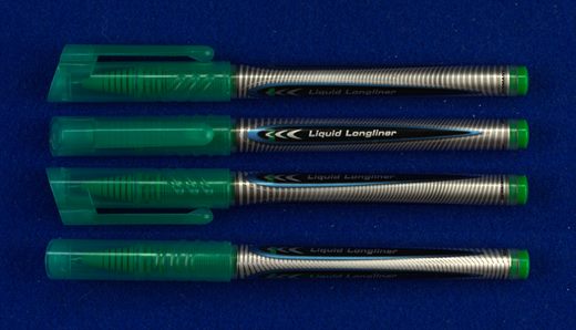 Liquid Longliner (green)