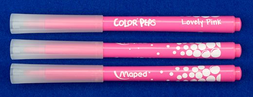 Maped - Color peps - Lovely Pink